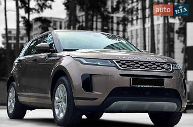 Внедорожник / Кроссовер Land Rover Range Rover Evoque 2020 в 