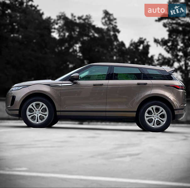 Позашляховик / Кросовер Land Rover Range Rover Evoque 2020 в Києві