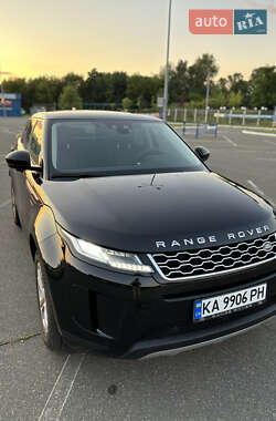 Внедорожник / Кроссовер Land Rover Range Rover Evoque 2020 в Киеве