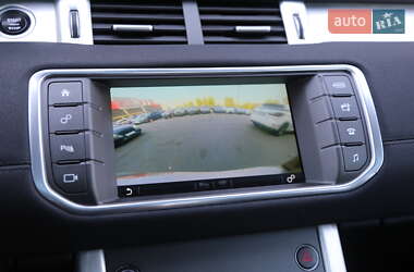 Внедорожник / Кроссовер Land Rover Range Rover Evoque 2016 в 