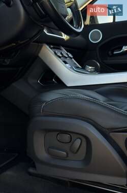 Внедорожник / Кроссовер Land Rover Range Rover Evoque 2012 в 