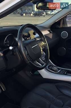 Внедорожник / Кроссовер Land Rover Range Rover Evoque 2012 в 