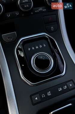 Внедорожник / Кроссовер Land Rover Range Rover Evoque 2012 в 