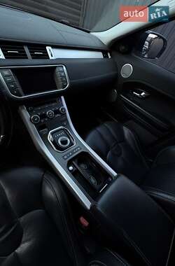 Внедорожник / Кроссовер Land Rover Range Rover Evoque 2012 в 