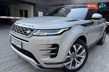 Внедорожник / Кроссовер Land Rover Range Rover Evoque 2020 в 