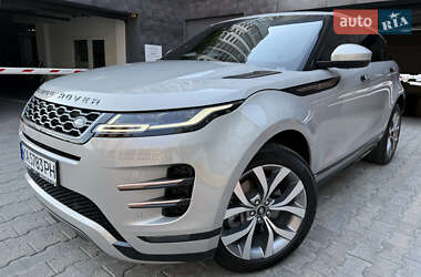 Внедорожник / Кроссовер Land Rover Range Rover Evoque 2020 в 