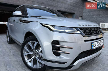 Внедорожник / Кроссовер Land Rover Range Rover Evoque 2020 в 