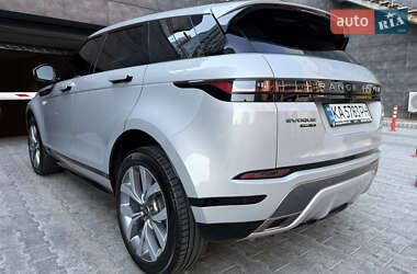 Внедорожник / Кроссовер Land Rover Range Rover Evoque 2020 в 