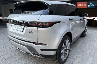 Внедорожник / Кроссовер Land Rover Range Rover Evoque 2020 в 
