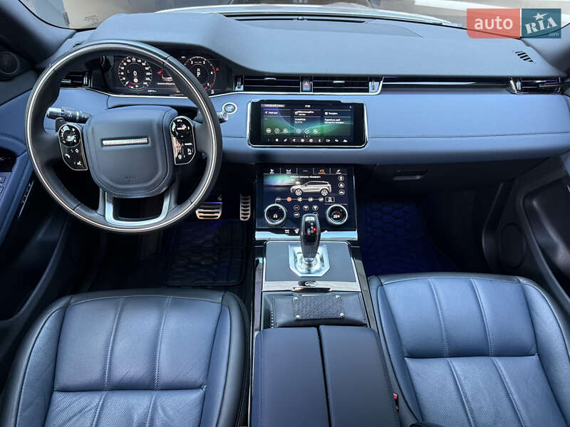 Внедорожник / Кроссовер Land Rover Range Rover Evoque 2020 в Киеве