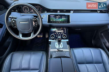 Внедорожник / Кроссовер Land Rover Range Rover Evoque 2020 в 