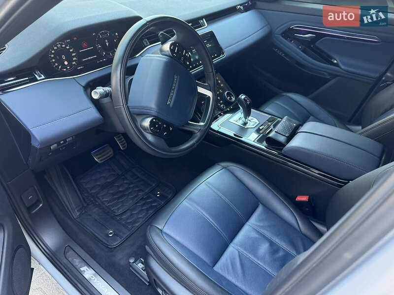 Внедорожник / Кроссовер Land Rover Range Rover Evoque 2020 в Киеве