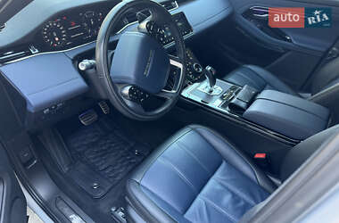 Внедорожник / Кроссовер Land Rover Range Rover Evoque 2020 в 