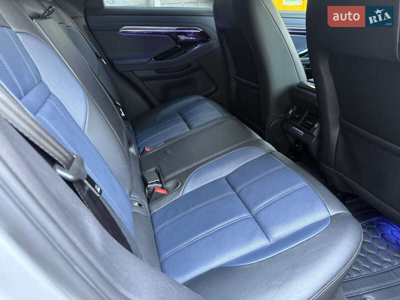 Внедорожник / Кроссовер Land Rover Range Rover Evoque 2020 в Киеве