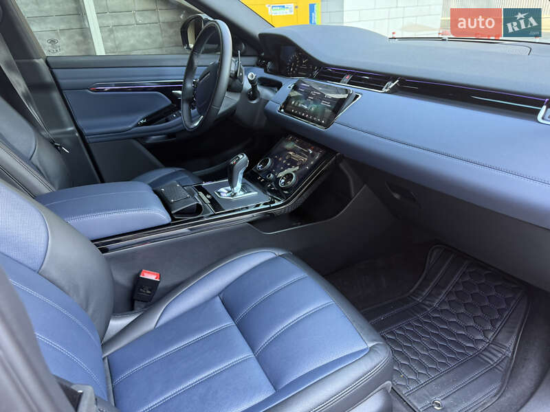 Внедорожник / Кроссовер Land Rover Range Rover Evoque 2020 в Киеве