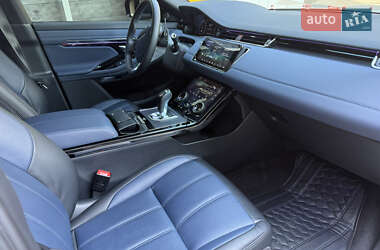 Внедорожник / Кроссовер Land Rover Range Rover Evoque 2020 в 
