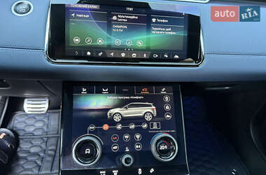 Внедорожник / Кроссовер Land Rover Range Rover Evoque 2020 в 