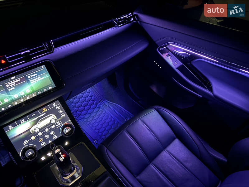 Внедорожник / Кроссовер Land Rover Range Rover Evoque 2020 в Киеве