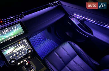 Внедорожник / Кроссовер Land Rover Range Rover Evoque 2020 в 