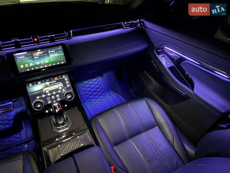 Внедорожник / Кроссовер Land Rover Range Rover Evoque 2020 в Киеве
