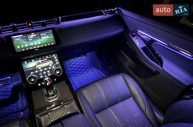 Внедорожник / Кроссовер Land Rover Range Rover Evoque 2020 в 