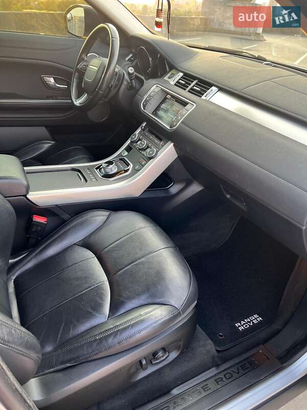 Внедорожник / Кроссовер Land Rover Range Rover Evoque 2015 в Киеве