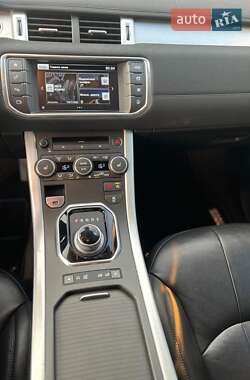 Внедорожник / Кроссовер Land Rover Range Rover Evoque 2015 в 