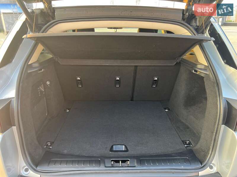 Внедорожник / Кроссовер Land Rover Range Rover Evoque 2015 в Киеве