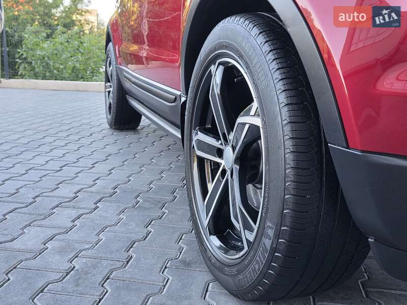 Позашляховик / Кросовер Land Rover Range Rover Evoque 2012 в Хмельницькому