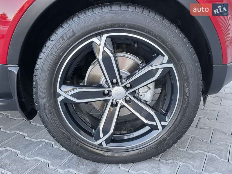Позашляховик / Кросовер Land Rover Range Rover Evoque 2012 в Хмельницькому