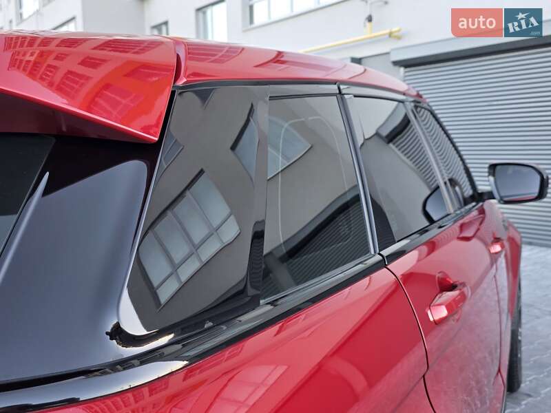 Позашляховик / Кросовер Land Rover Range Rover Evoque 2012 в Хмельницькому