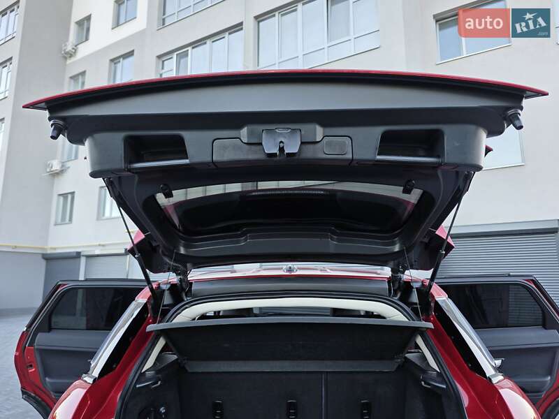 Позашляховик / Кросовер Land Rover Range Rover Evoque 2012 в Хмельницькому