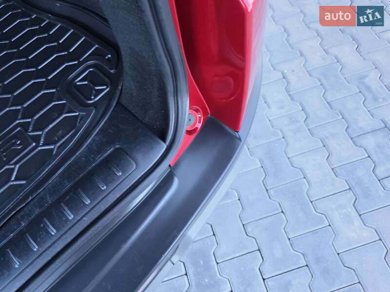 Позашляховик / Кросовер Land Rover Range Rover Evoque 2012 в Хмельницькому