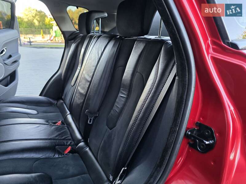 Позашляховик / Кросовер Land Rover Range Rover Evoque 2012 в Хмельницькому