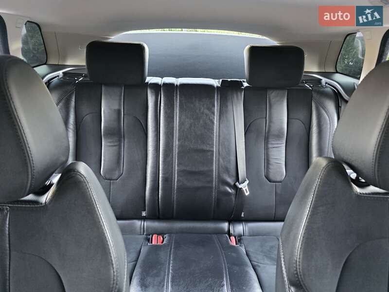 Позашляховик / Кросовер Land Rover Range Rover Evoque 2012 в Хмельницькому