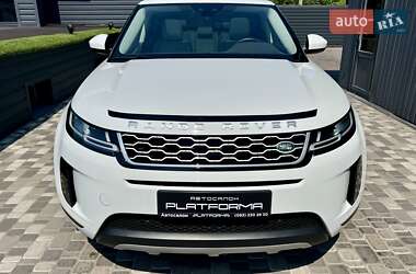 Внедорожник / Кроссовер Land Rover Range Rover Evoque 2019 в 