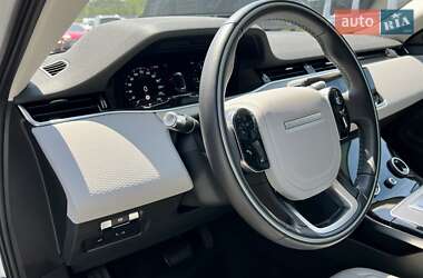 Внедорожник / Кроссовер Land Rover Range Rover Evoque 2019 в 