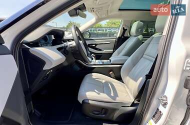 Внедорожник / Кроссовер Land Rover Range Rover Evoque 2019 в 