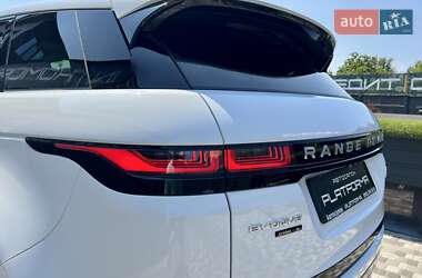Внедорожник / Кроссовер Land Rover Range Rover Evoque 2019 в 