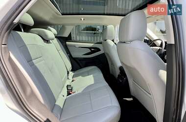 Внедорожник / Кроссовер Land Rover Range Rover Evoque 2019 в 