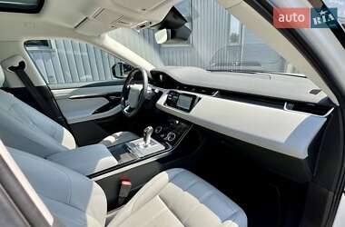 Внедорожник / Кроссовер Land Rover Range Rover Evoque 2019 в 