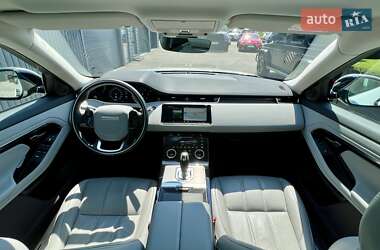 Внедорожник / Кроссовер Land Rover Range Rover Evoque 2019 в 