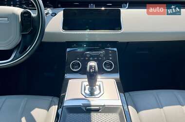 Внедорожник / Кроссовер Land Rover Range Rover Evoque 2019 в 