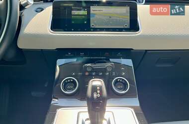 Внедорожник / Кроссовер Land Rover Range Rover Evoque 2019 в 