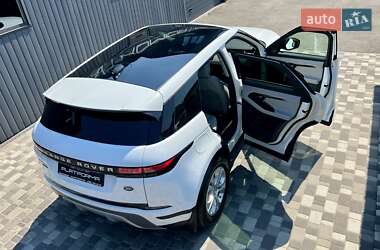 Внедорожник / Кроссовер Land Rover Range Rover Evoque 2019 в 