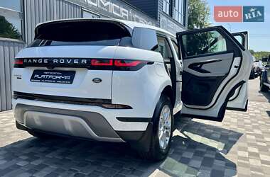 Внедорожник / Кроссовер Land Rover Range Rover Evoque 2019 в 