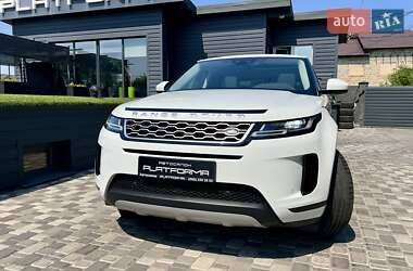 Внедорожник / Кроссовер Land Rover Range Rover Evoque 2019 в 