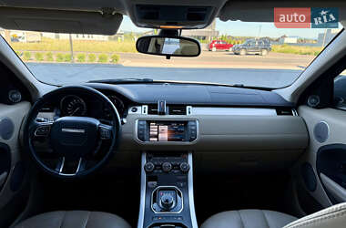 Внедорожник / Кроссовер Land Rover Range Rover Evoque 2013 в 