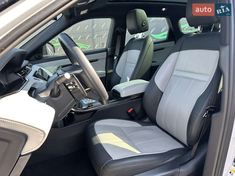 Позашляховик / Кросовер Land Rover Range Rover Evoque 2023 в Києві