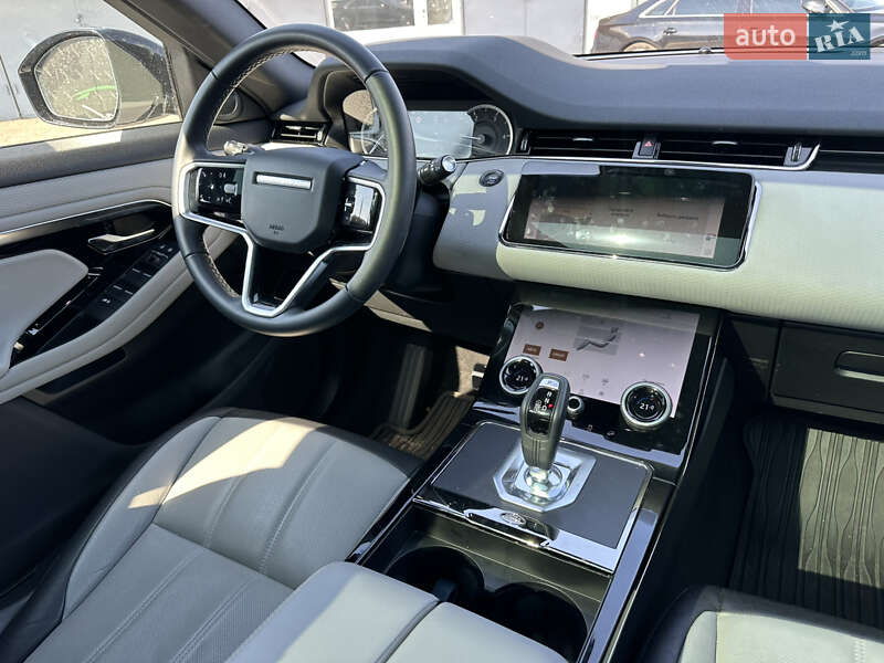 Позашляховик / Кросовер Land Rover Range Rover Evoque 2023 в Києві